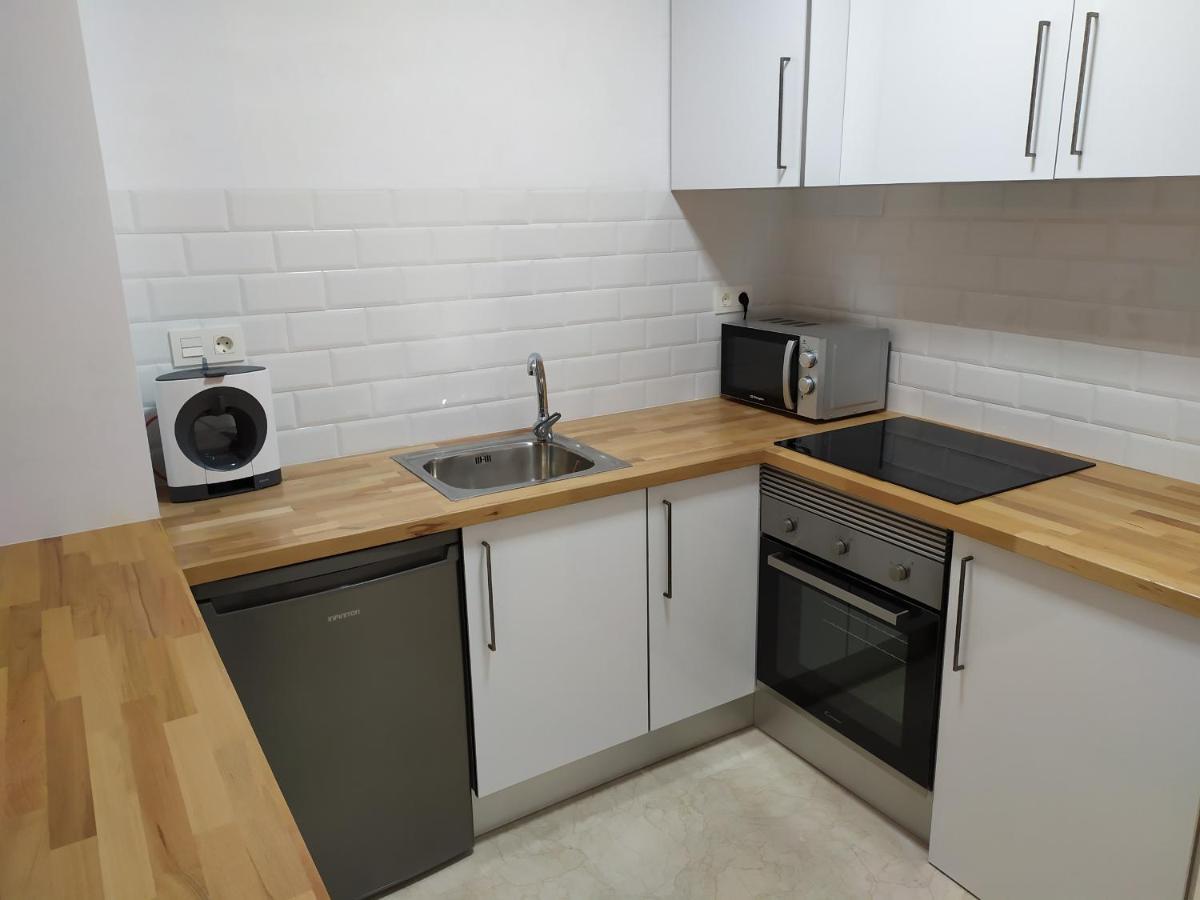 Luminoso Apartamento En Primera Linea De Playa 베니돔 외부 사진