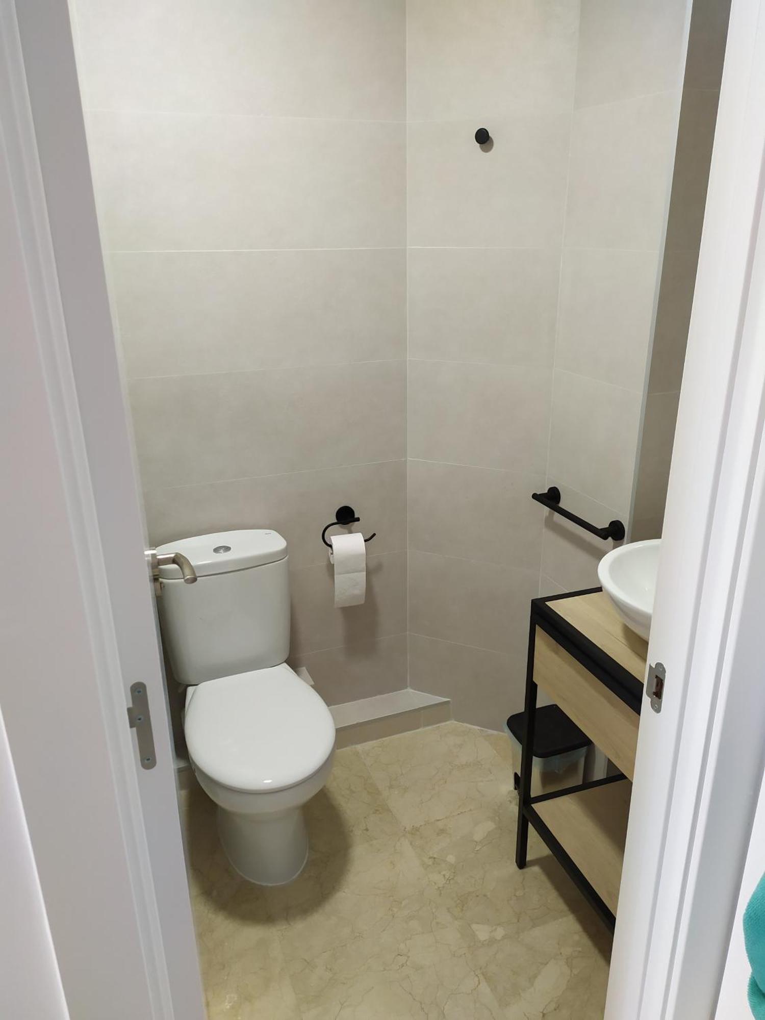 Luminoso Apartamento En Primera Linea De Playa 베니돔 외부 사진